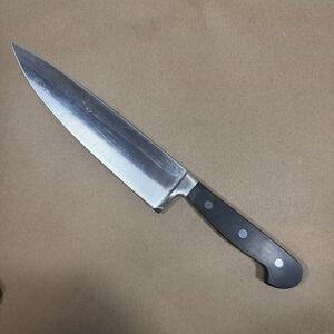 JA Henckels Intl Chef Knife 8” 31161-200 Stainless Steel Classic Made In Spain